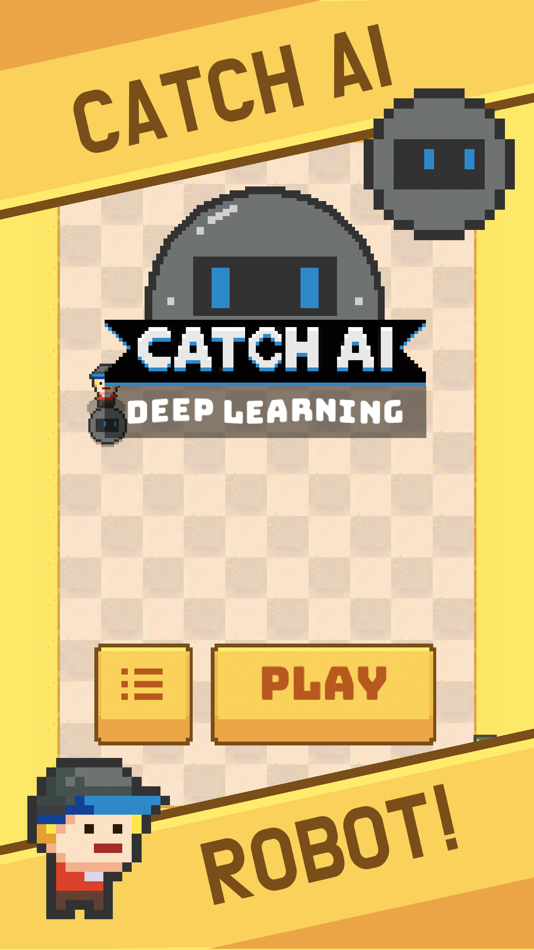 #1. Catch AI (iOS) Podle: ParkPill