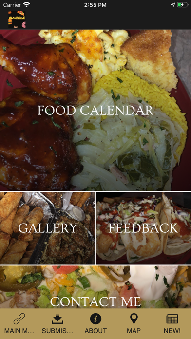 Indecisive...the food app Screenshot