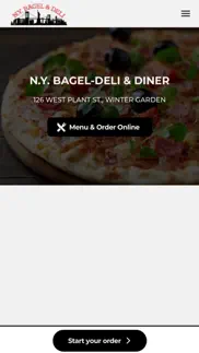 ny bagel deli winter garden problems & solutions and troubleshooting guide - 1