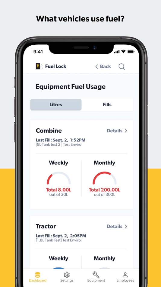 #3. Fuel Lock® (iOS) 由: IntraGrain Technologies Inc