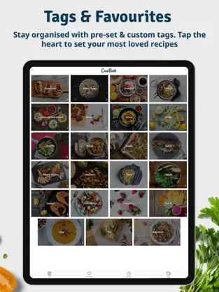 Captura 6 CookBook - The Recipe Manager iphone