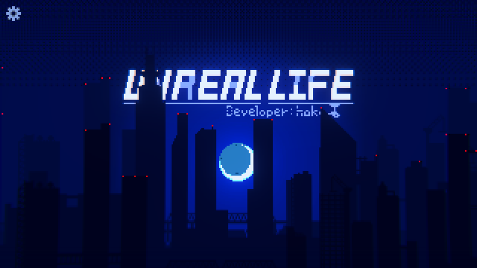 #1. UNREAL LIFE (iOS) 由: room6 LLC.