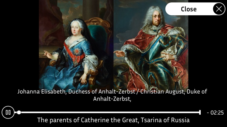 Eutin Castle screenshot-5