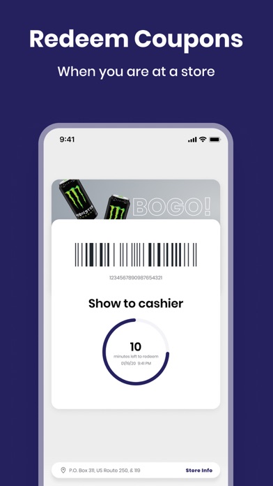 Par Mar Stores Screenshot