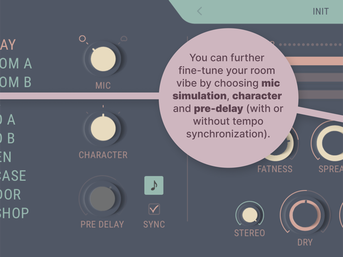 Rum - Room simulator