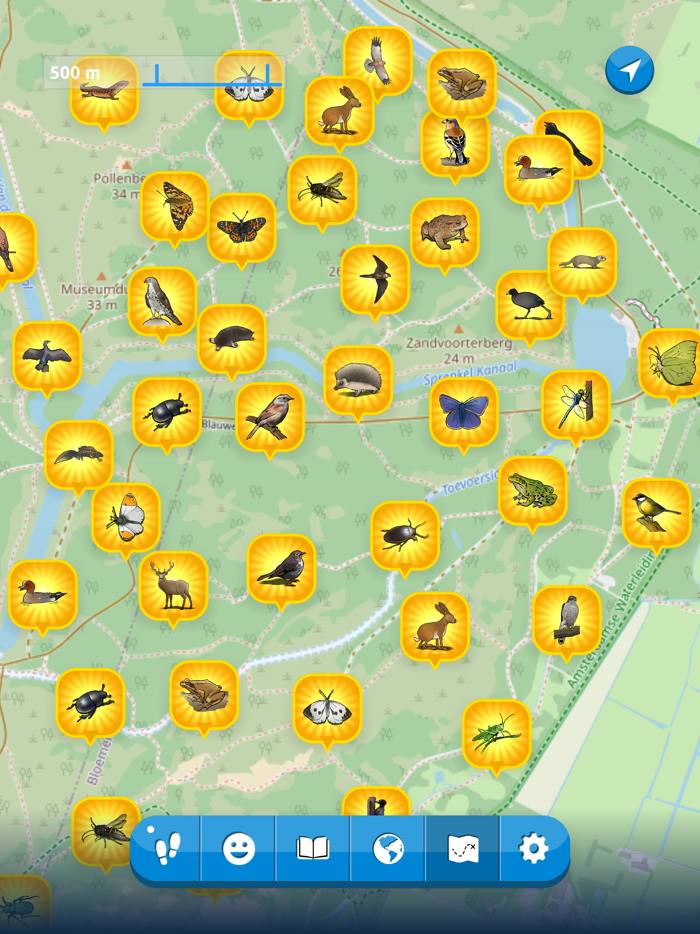 Perfect Earth Animals