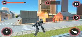 Game screenshot Ultimate Robot Fight Game 2021 hack