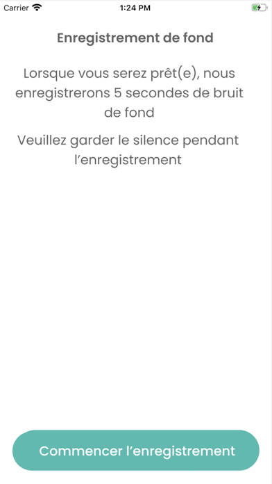 Screenshot #2 pour Speech Vitals