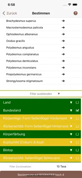 Game screenshot Bodentier hoch 4 hack