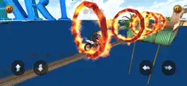 Game screenshot MotoBike Stunt Racing hack