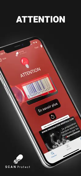 Game screenshot SCAN Protect apk
