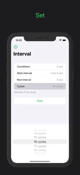 Game screenshot Interval - Simple Timer mod apk