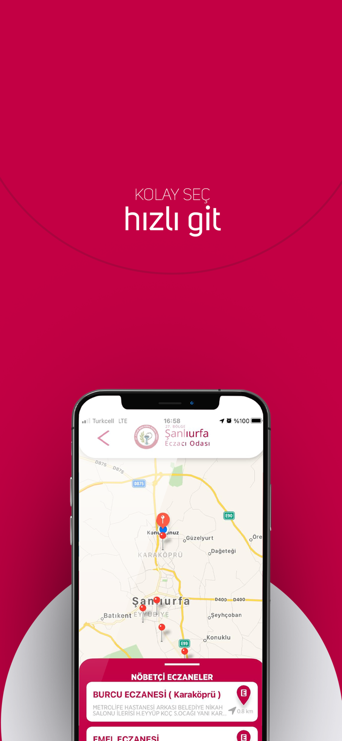 Şanlıurfa Eczacı Odası