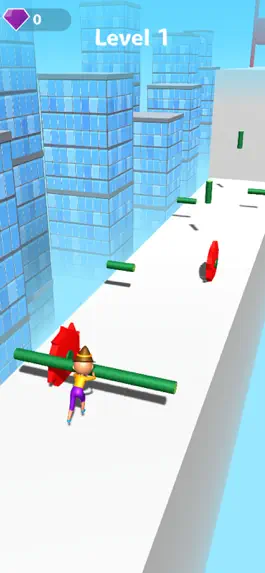 Game screenshot Stick Roll apk