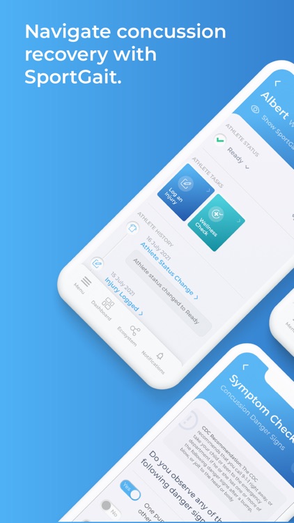 SportGait Mobile