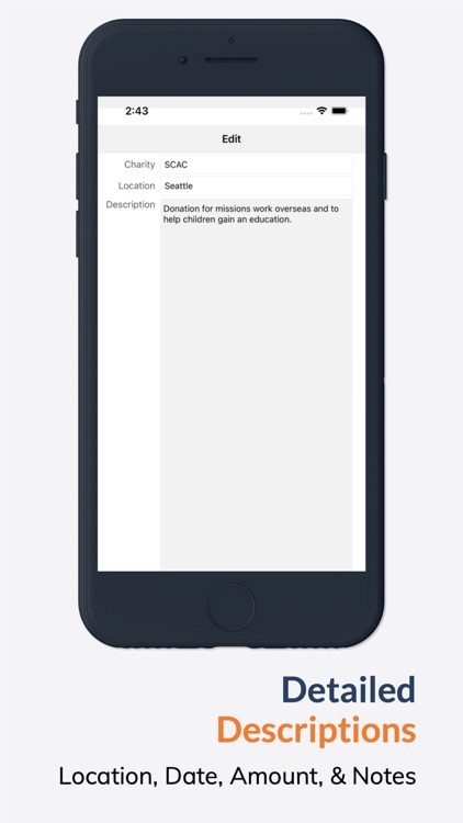 iGiveIt screenshot-3