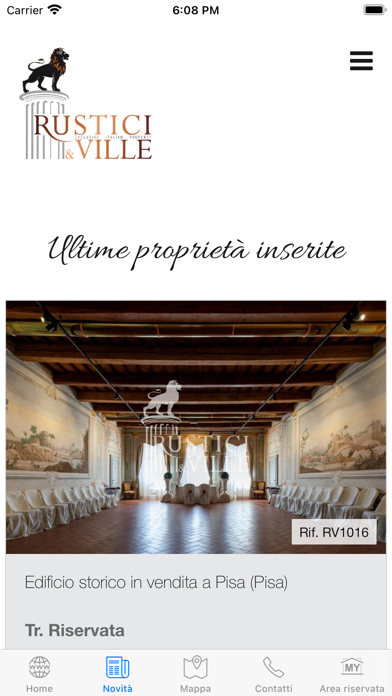 Rustici & Ville Screenshot