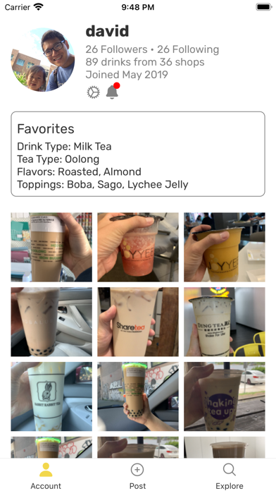 Boba.Life Screenshot