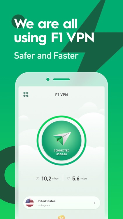 F1 VPN-Best VPN Proxy Master