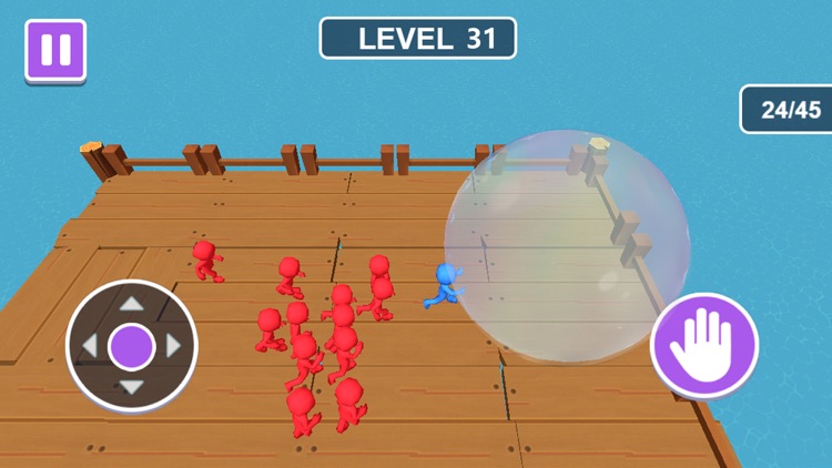 Bubble Hit 3d screenshot-4