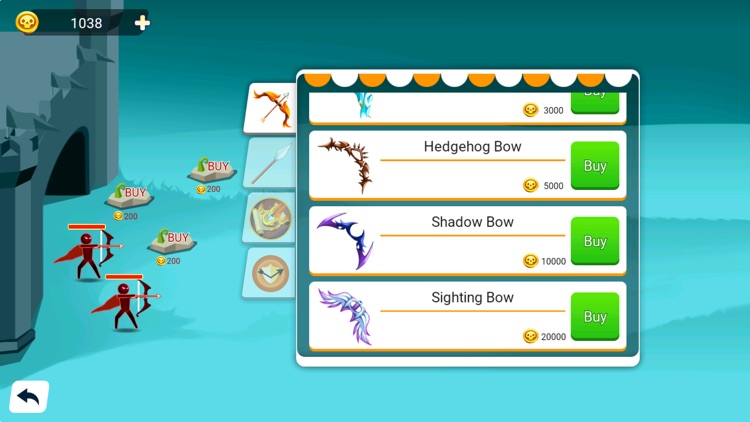 Matchstick Battle Thermopylae