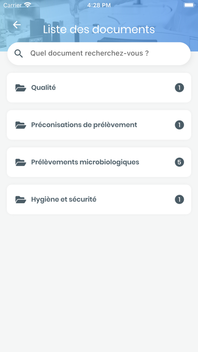 Cerballiance Nord-Ouest Screenshot