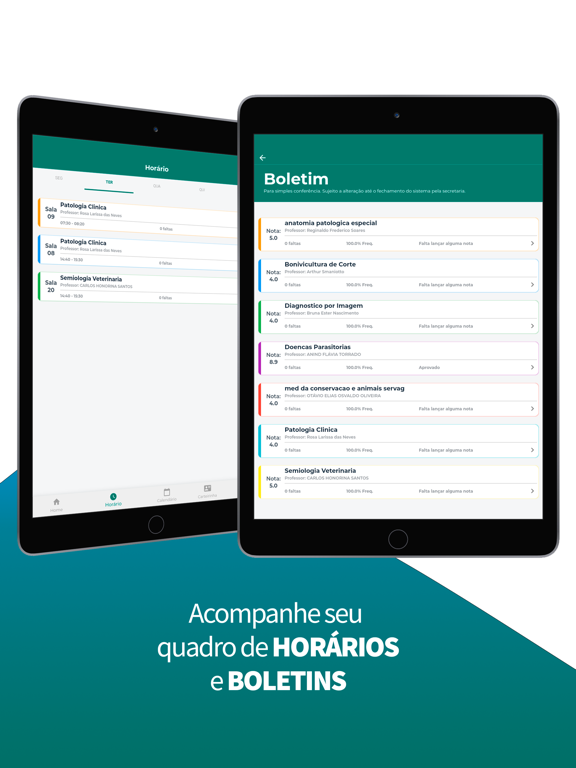 Screenshot #6 pour UNIFAA