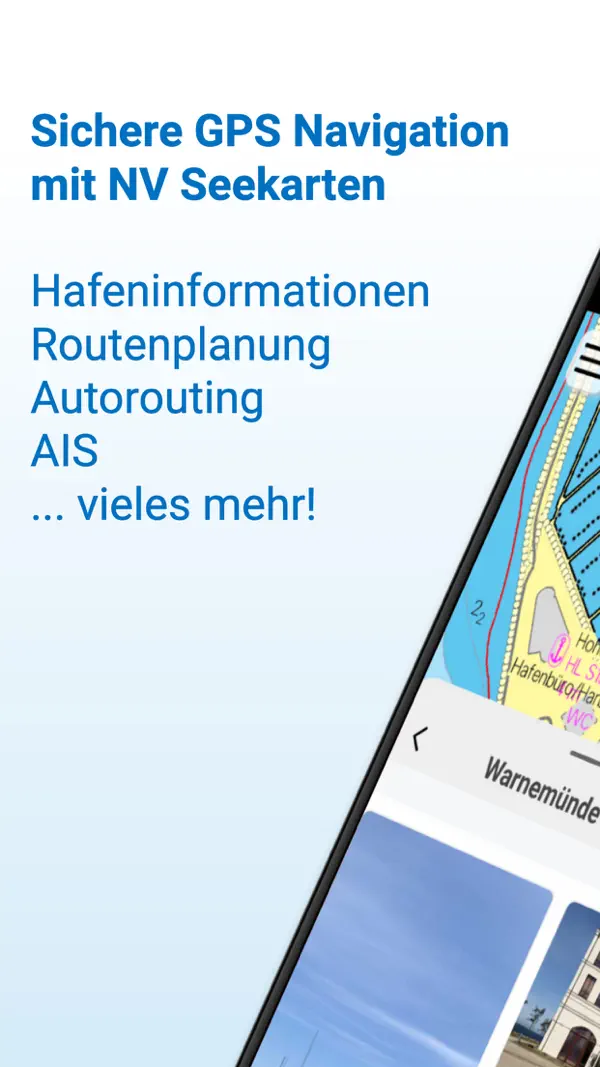 NV Charts GPS Navigation AIS Screenshot 1