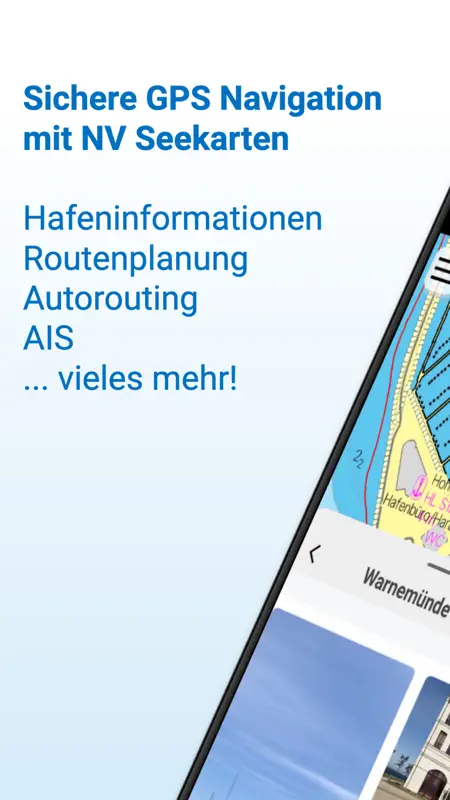 NV Charts GPS Navigation AIS screenshot 1 of 10
