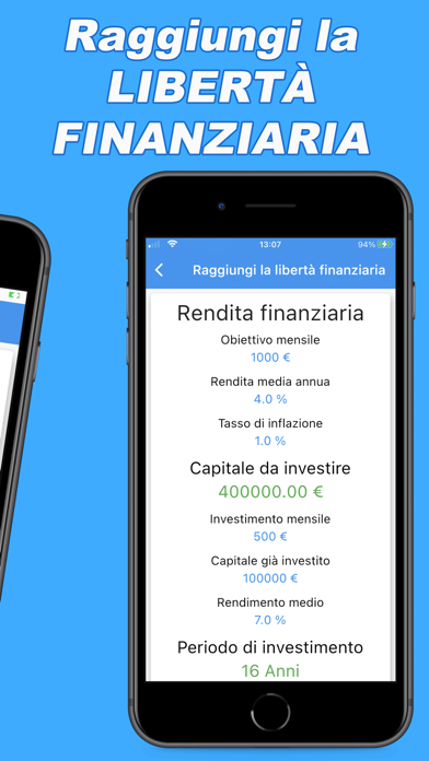 Money Plan Screenshot
