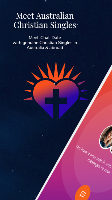 Christian Dating - Australia Screenshot