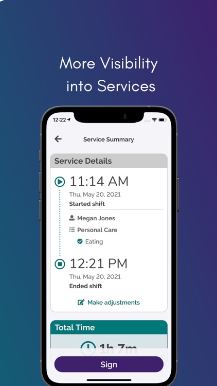 CareAttend screenshot-3