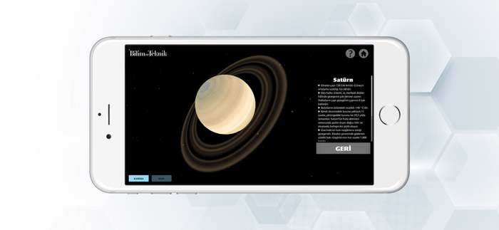 TÜBİTAK Bilim ve Teknik