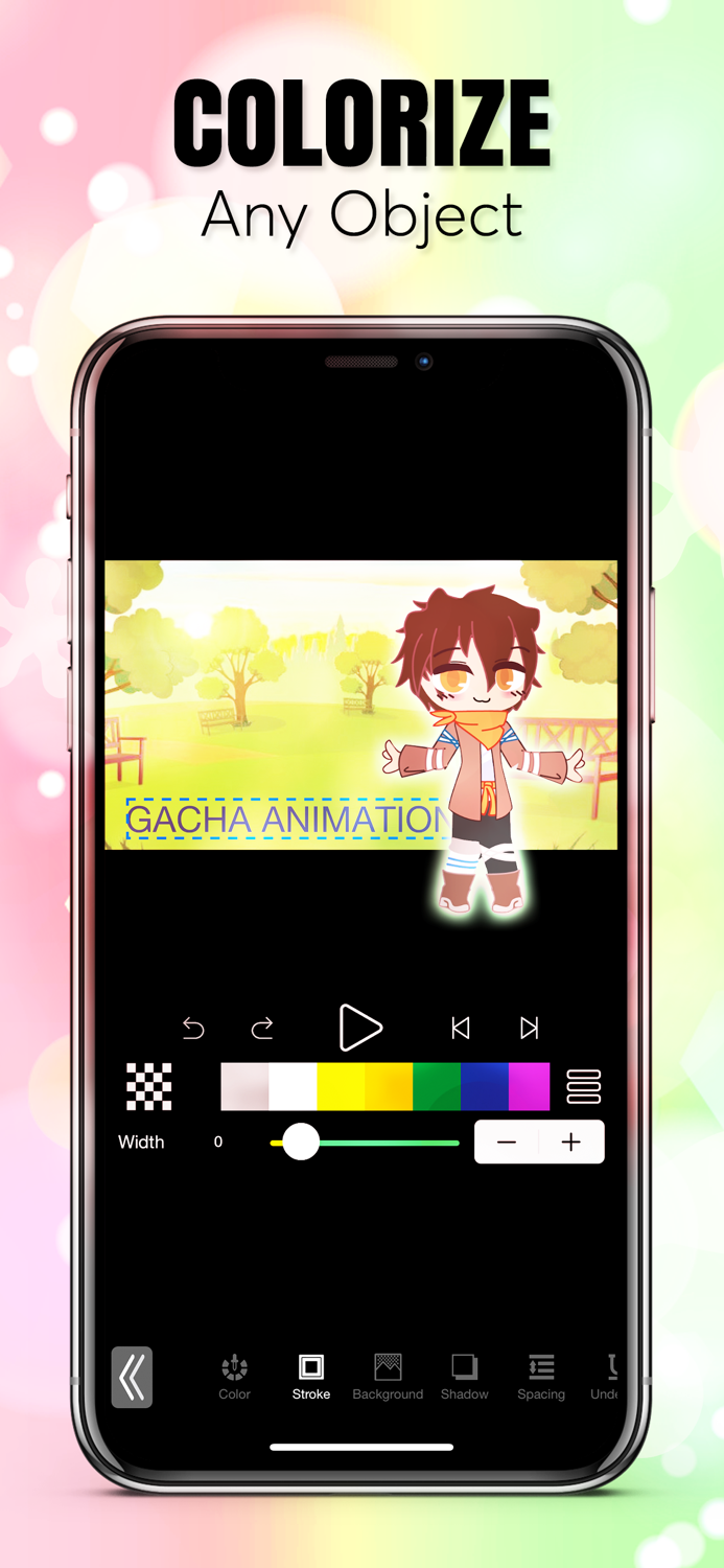 Gacha Animator
