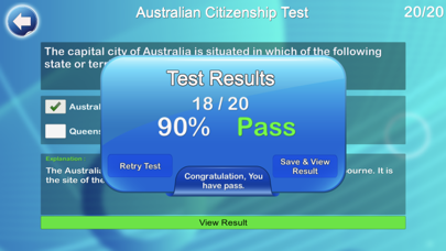 Australian Citizenship Ed.2022 Screenshot