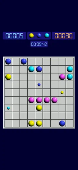 Game screenshot Line 98 - Color Matching Balls mod apk
