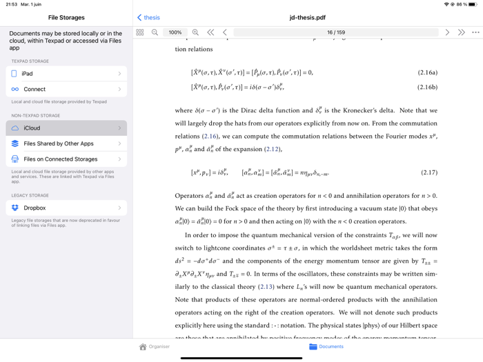 Texifier  LaTeX editor