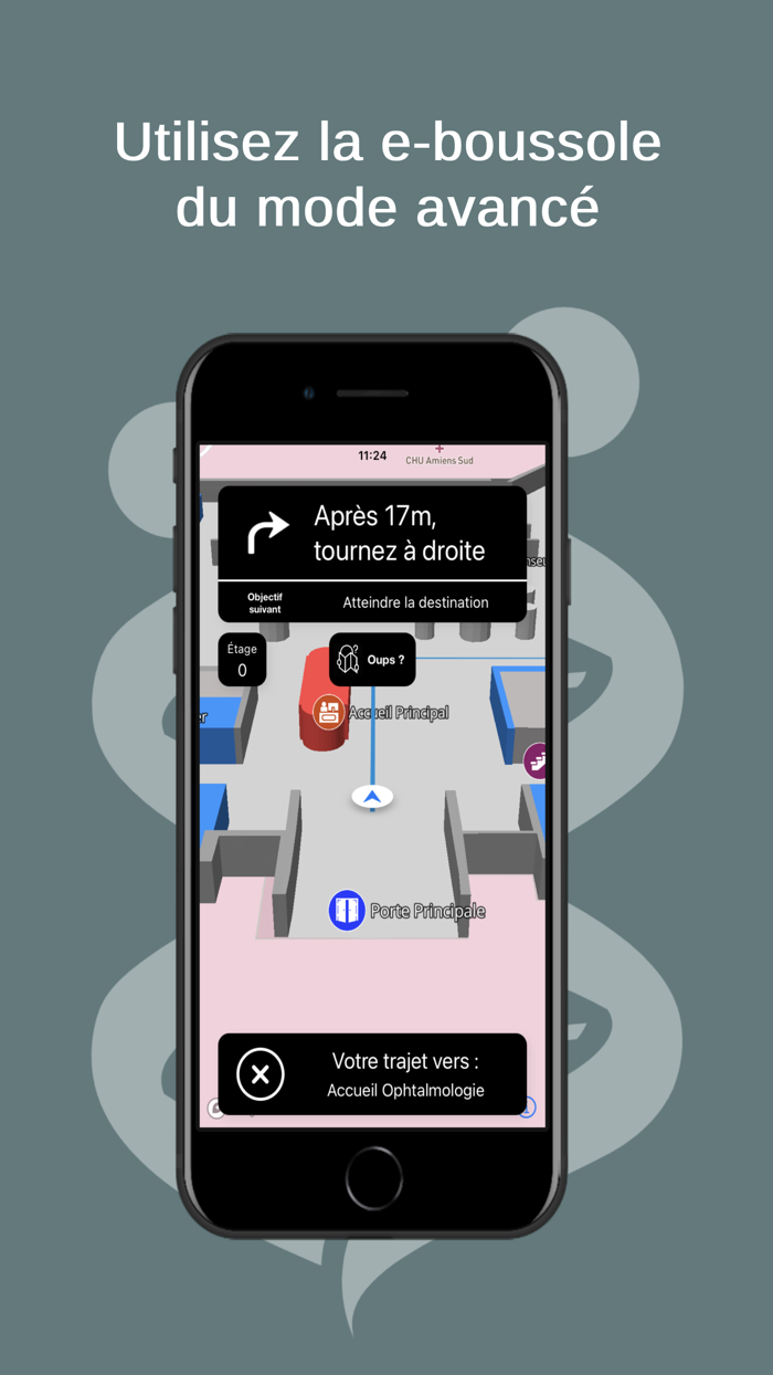 VENIR AU CHU Amiens-Picardie