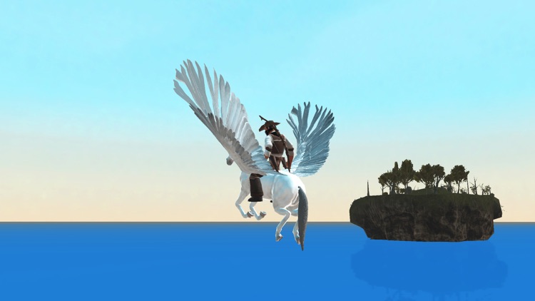 Pegasus Flight Simulator Games