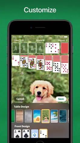 Game screenshot Solitaire - Classic Card Game⁎ hack