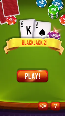 Game screenshot Blackjack 21 ⋆ mod apk