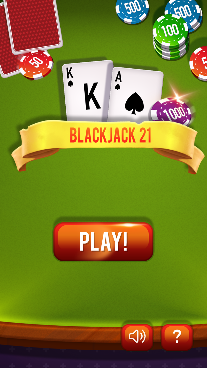 Blackjack 21 ⋆