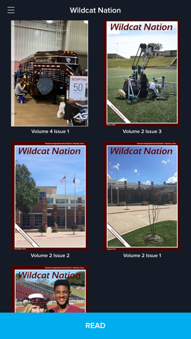 Palestine Wildcat Nation Screenshot
