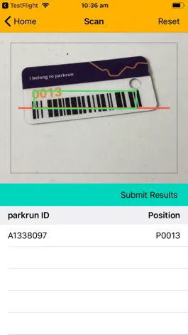 Game screenshot parkrun Virtual Volunteer hack