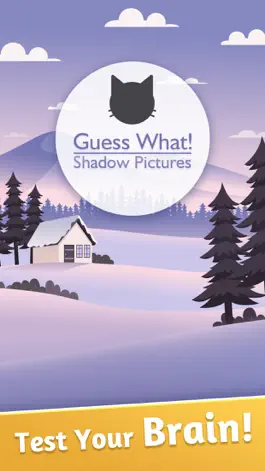 Game screenshot Guess What! - Shadow Pictures mod apk