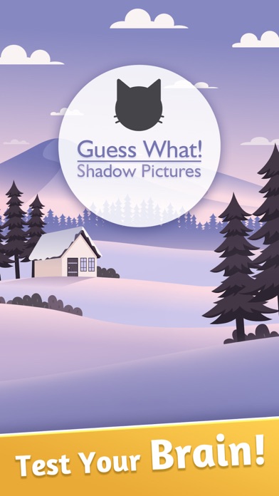 Guess What! - Shadow Pictures Screenshot