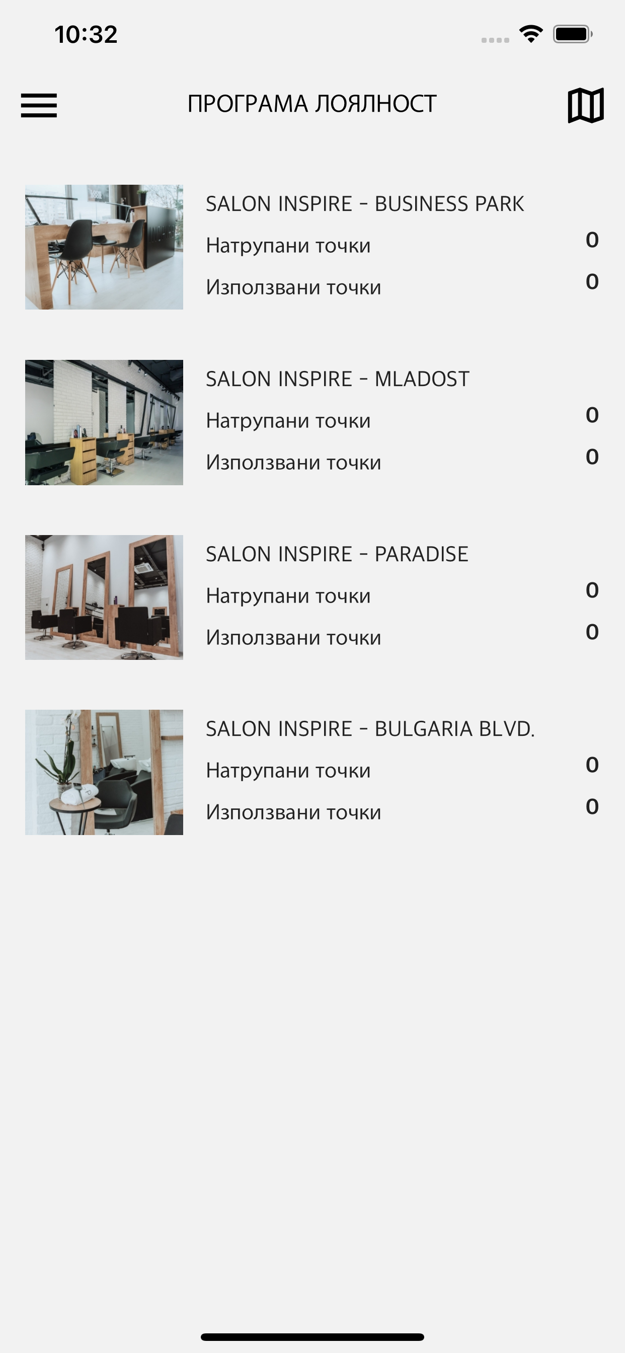 Inspire Salons