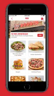 How to cancel & delete boudin bakery - order, rewards 4