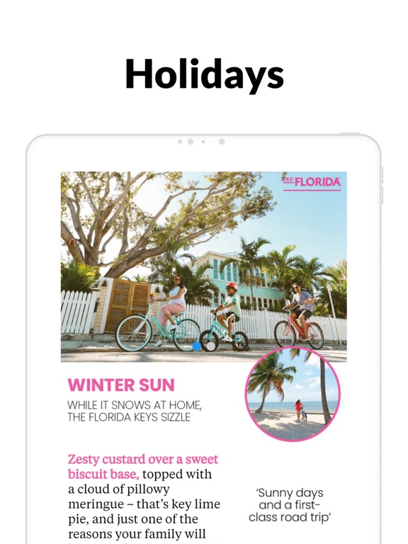 Screenshot #6 pour Family Traveller