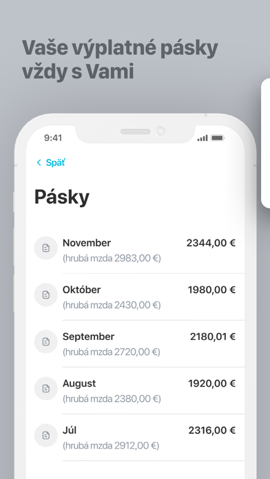 Humanet Screenshot